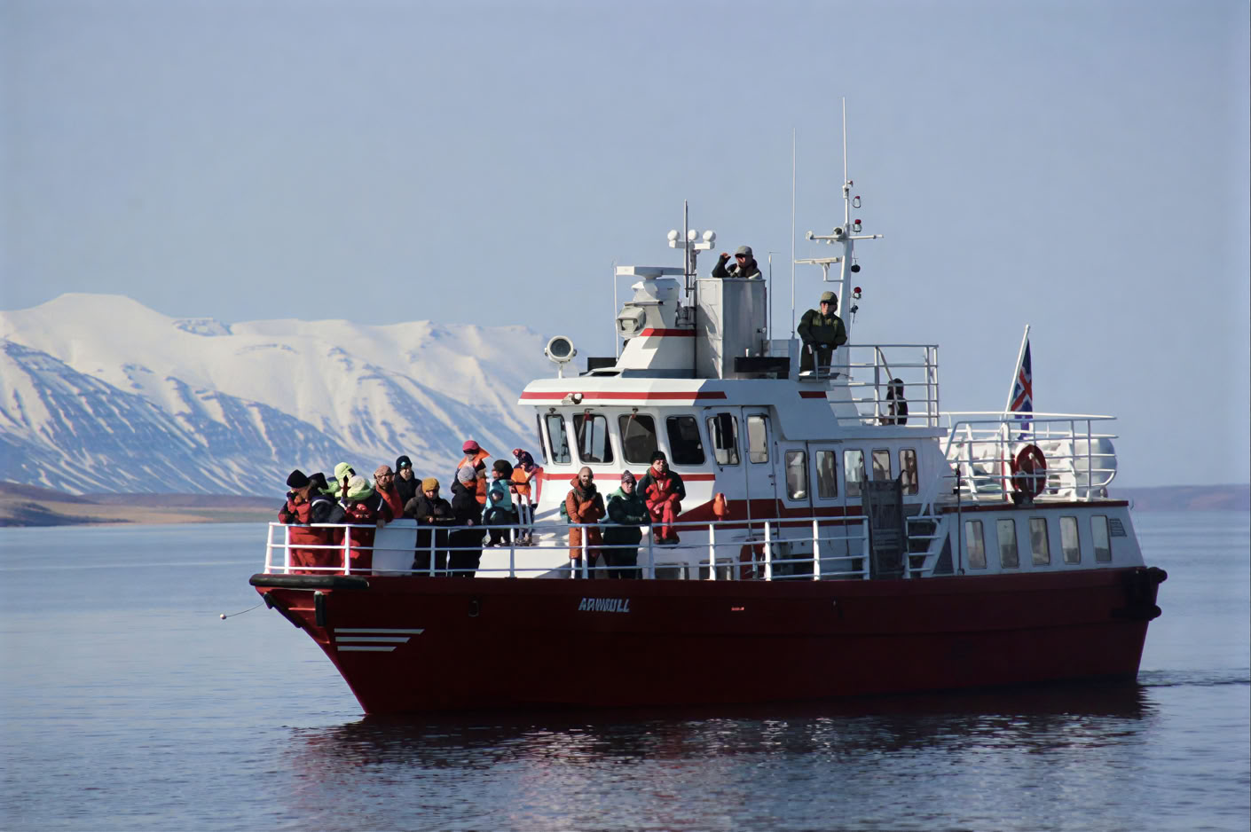 Akureyrin valassafari
