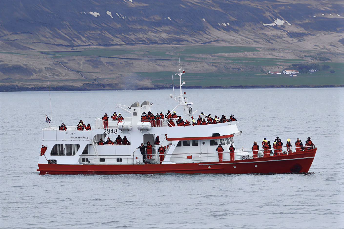 Akureyrin valassafari