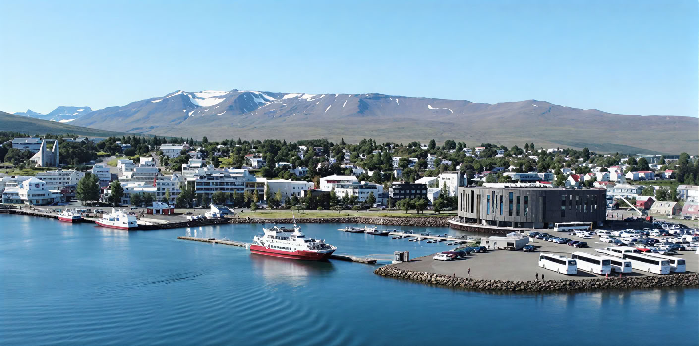 Akureyrin valassafari