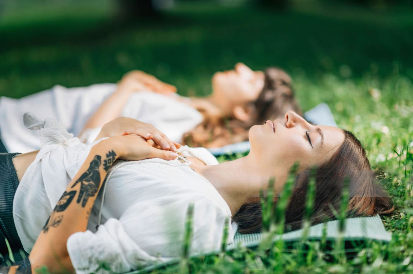 3 päivän retriitti KUNDALINI BODYWORK & SOMAATTINEN PARANTUMINEN