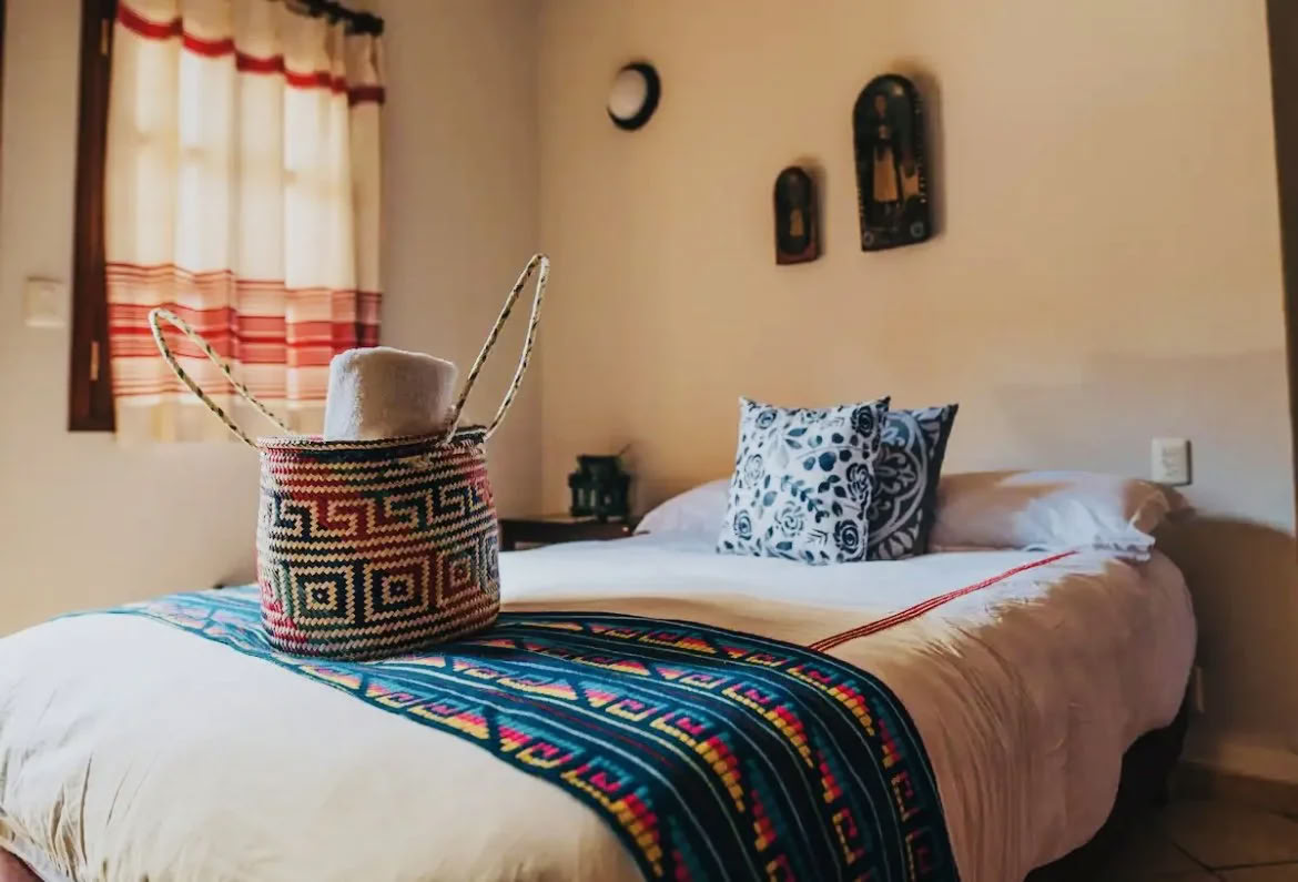 Oaxacan, Meksikon retriitin varausmaksu