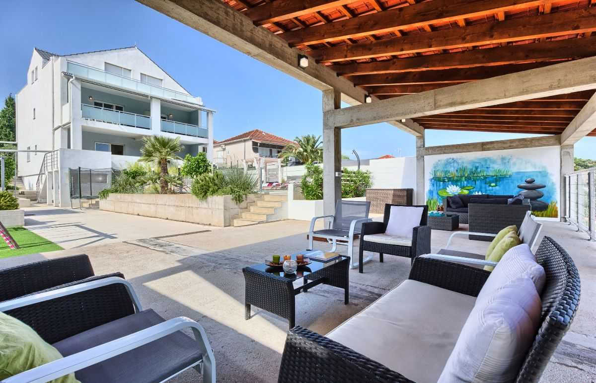 Joogaretriitti – Villa Anadi