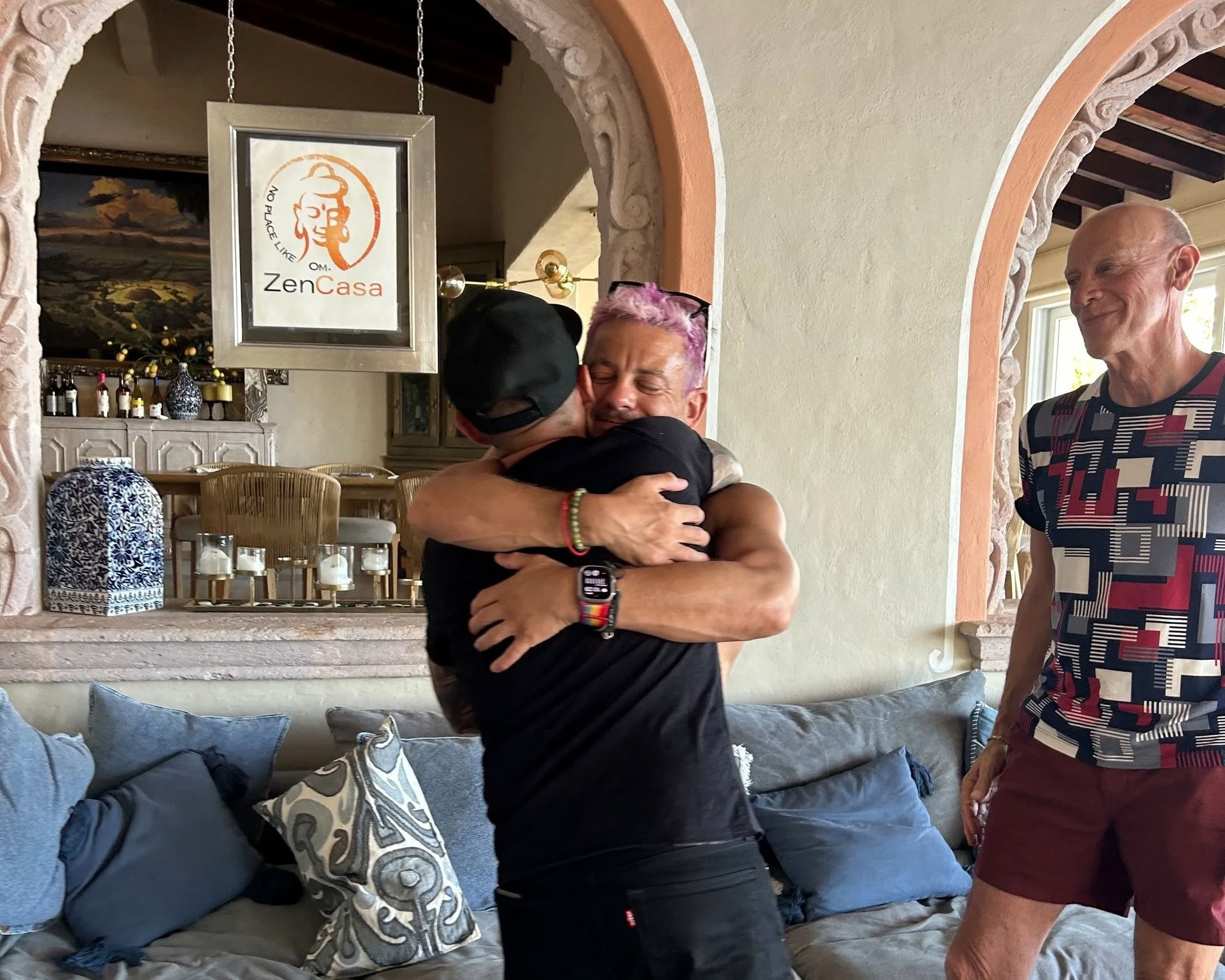 El Sol – Hyvinvointiretriitti queer-ihmisille ja liittolaisille