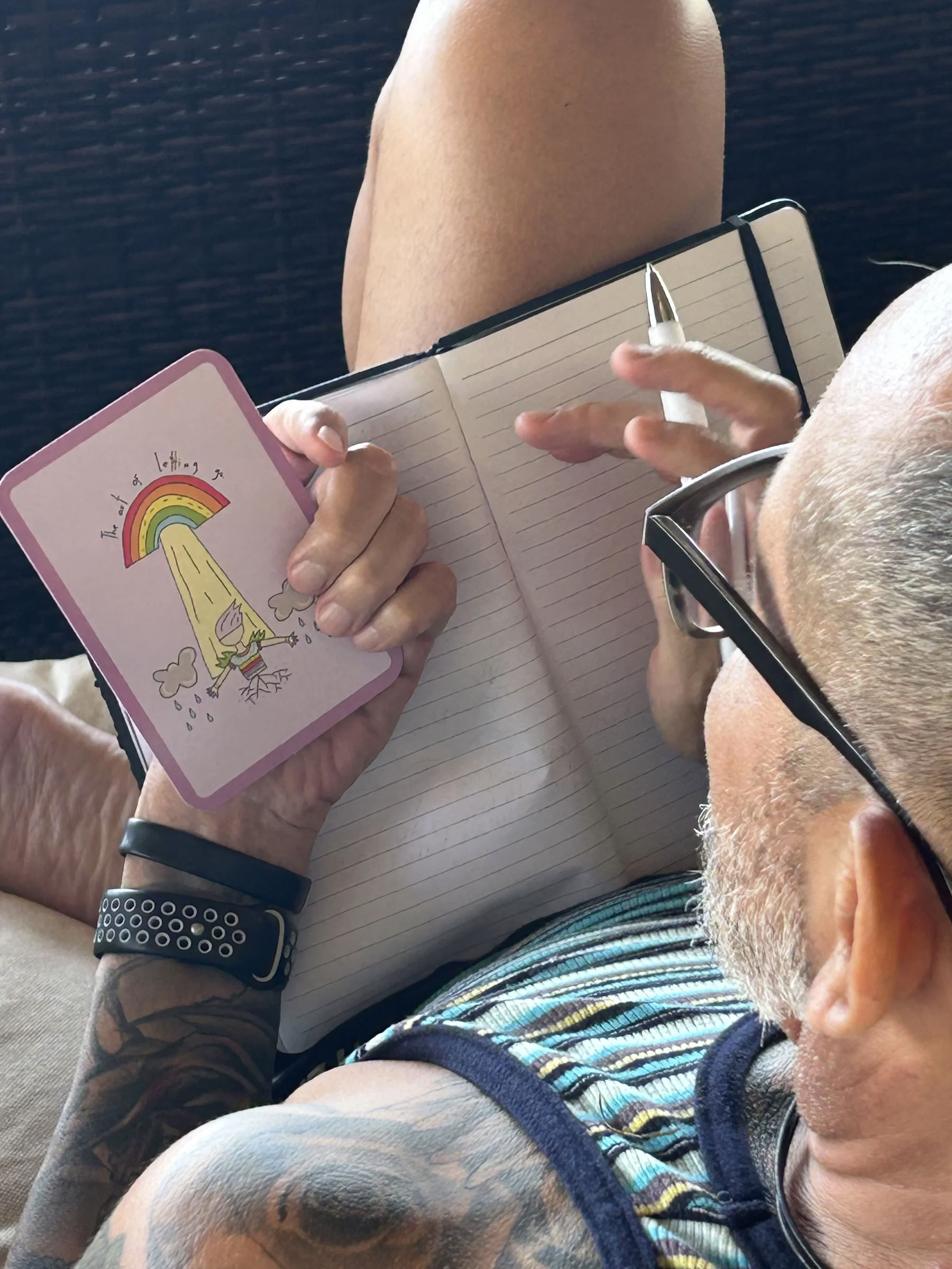 El Sol – Hyvinvointiretriitti queer-ihmisille ja liittolaisille
