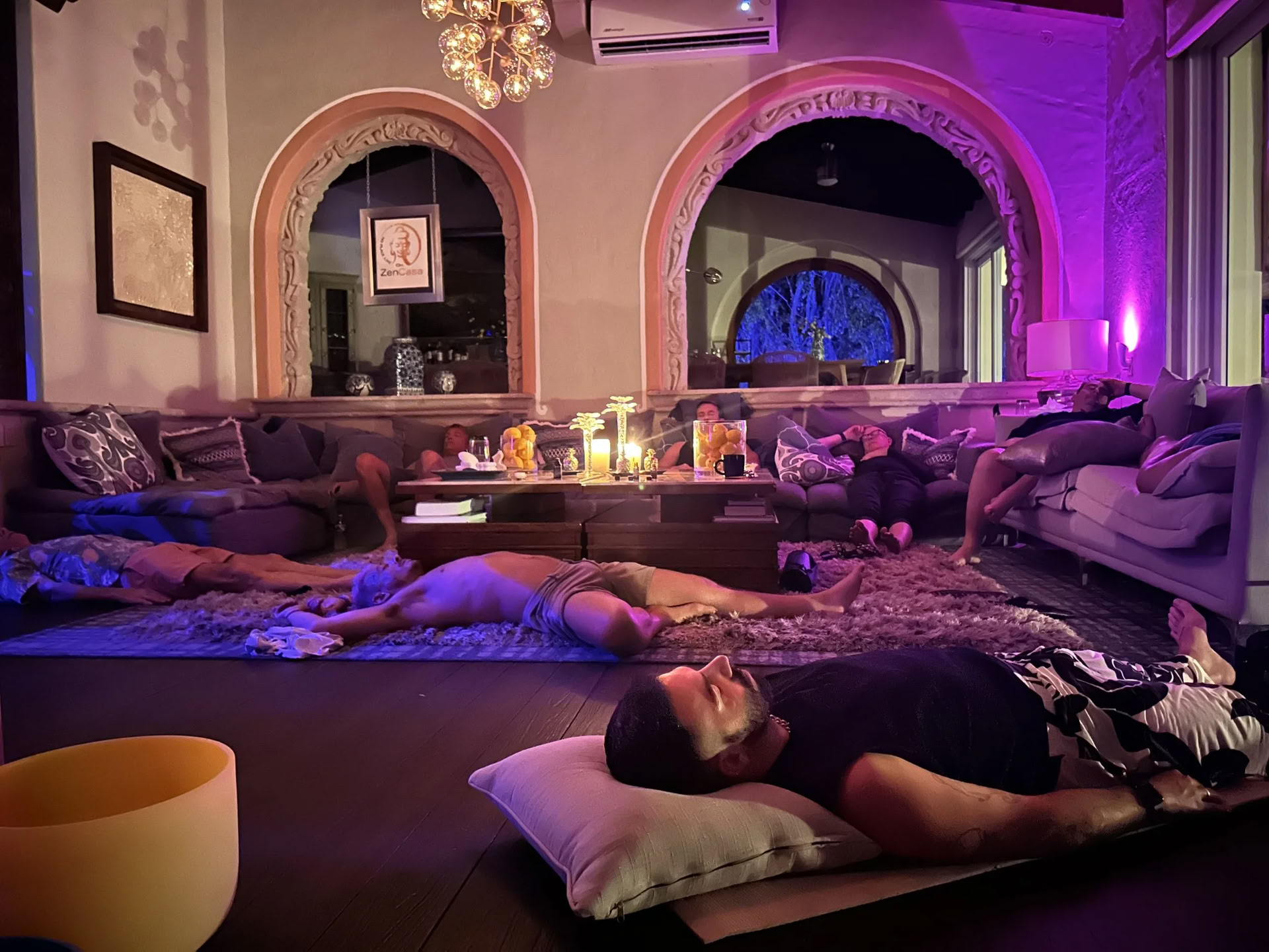 El Sol – Hyvinvointiretriitti queer-ihmisille ja liittolaisille