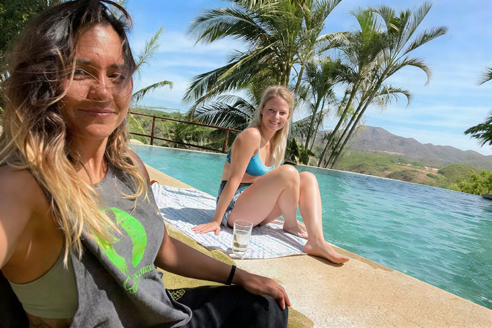 8 päivän jooga- ja meditaatioretriitti