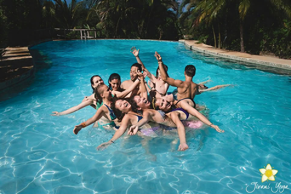 5 päivän / 4 yön jooga- ja meditaatioretriitti Tamarindossa, Costa Ricassa