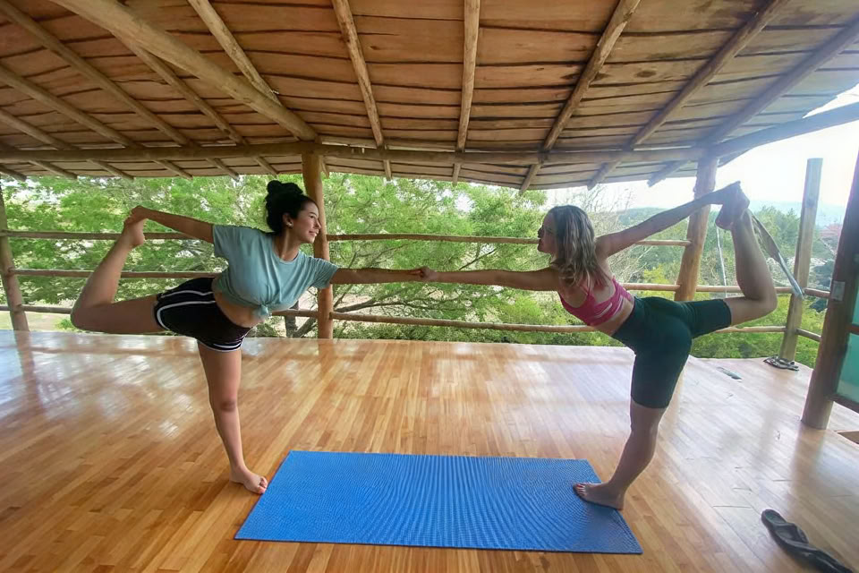 5 päivän / 4 yön jooga- ja meditaatioretriitti Tamarindossa, Costa Ricassa