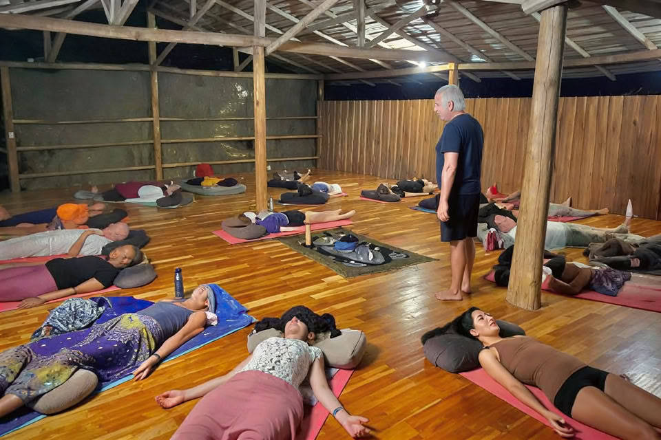 5 päivän / 4 yön jooga- ja meditaatioretriitti Tamarindossa, Costa Ricassa