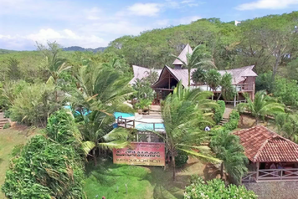 5 päivän / 4 yön jooga- ja meditaatioretriitti Tamarindossa, Costa Ricassa