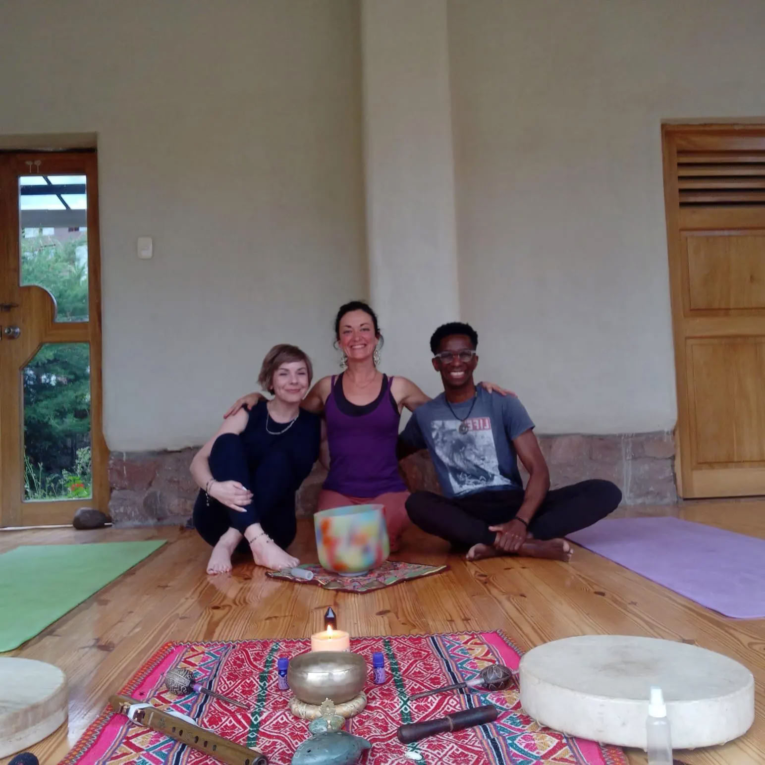 4 päivän Inka-polku + ayahuasca-paketti Machu Picchulle