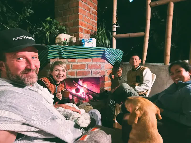 7 päivän lyhyt Inka-polku Machu Picchulle + ayahuasca