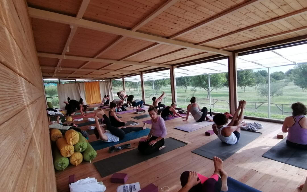 Isvara Yoga -retriitti, 3. painos