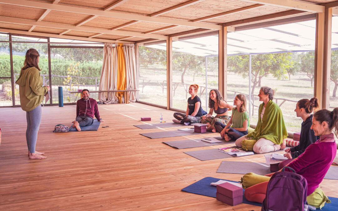 Isvara Yoga -retriitti, 3. painos