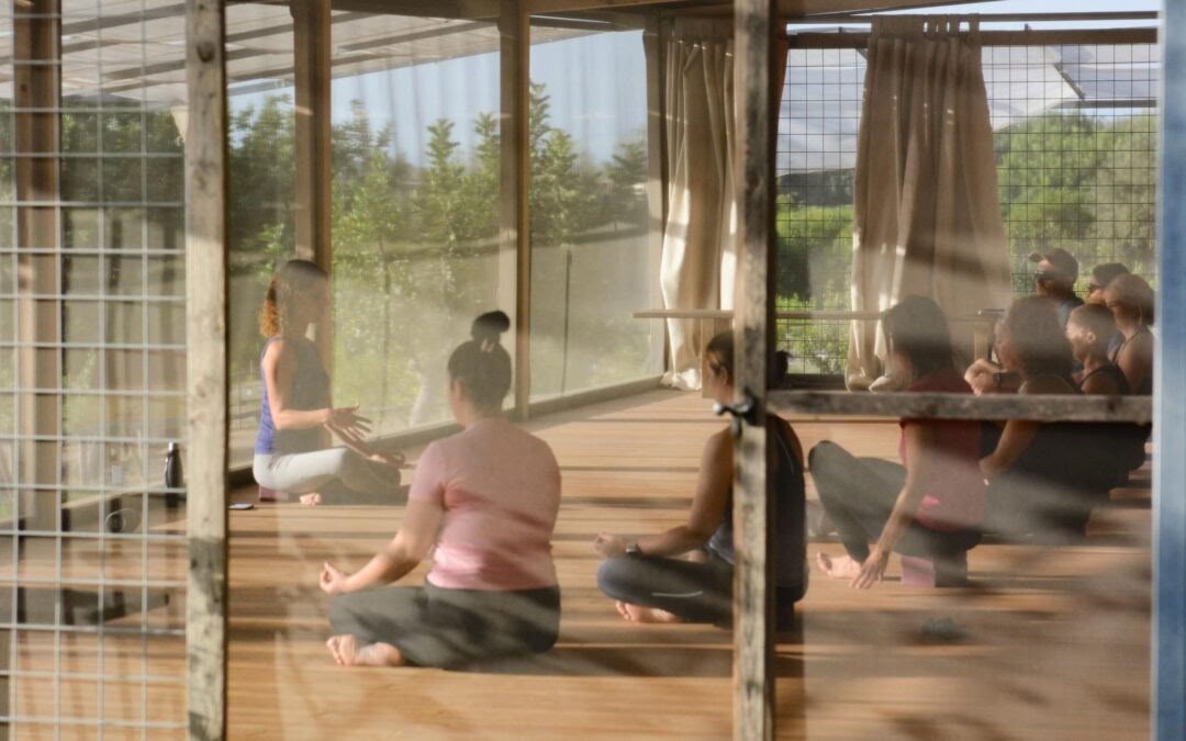 30 päivän coworkation-retriitti: Sun & Soul Sanctuary, Italia