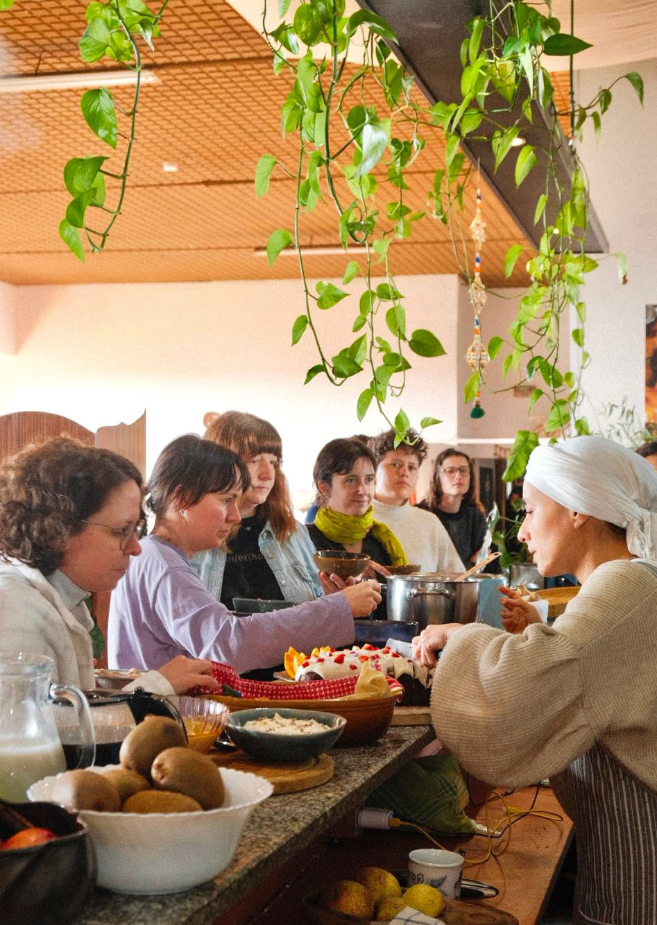 Kesäinen joogaretriitti: iholta sieluun – heinäkuu