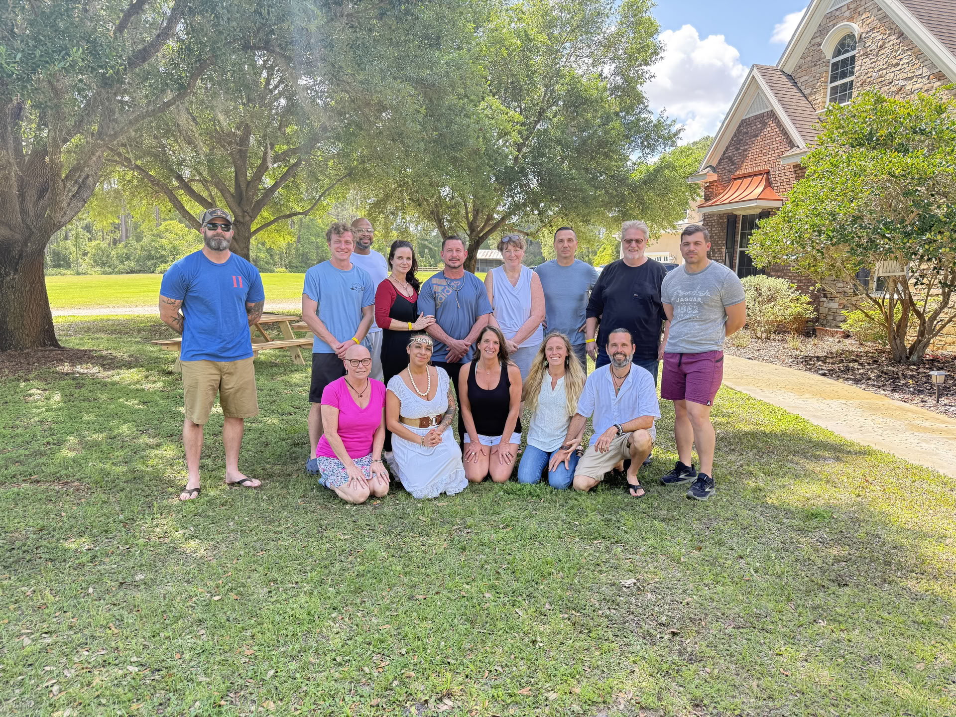 Ayahuasca-retriitit Orlandon lähellä Floridassa
