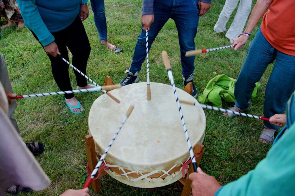 Yksi planeetta – yksi kansa, seuraavan sukupolven festivaali