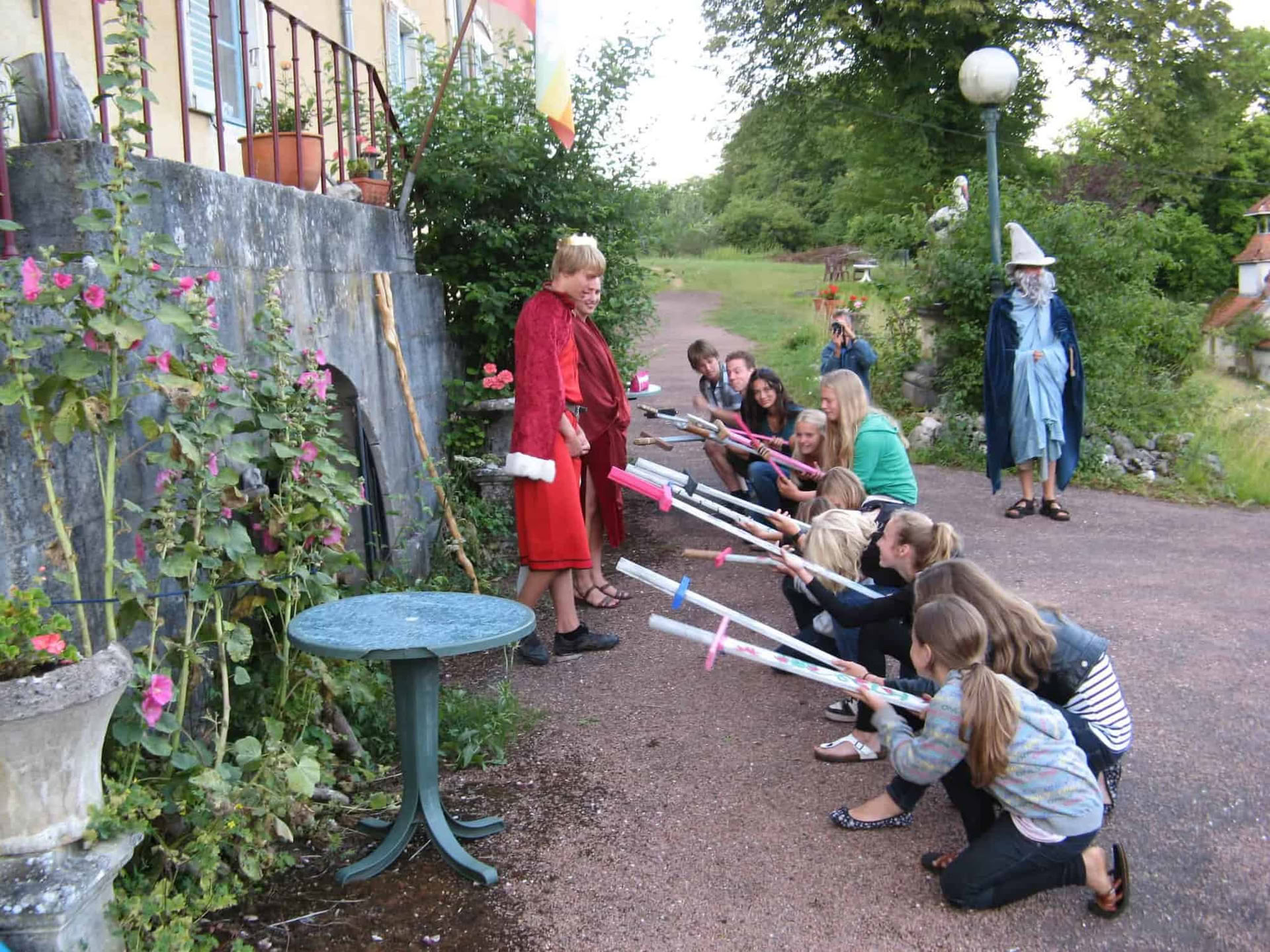 Yksi planeetta – yksi kansa, seuraavan sukupolven festivaali