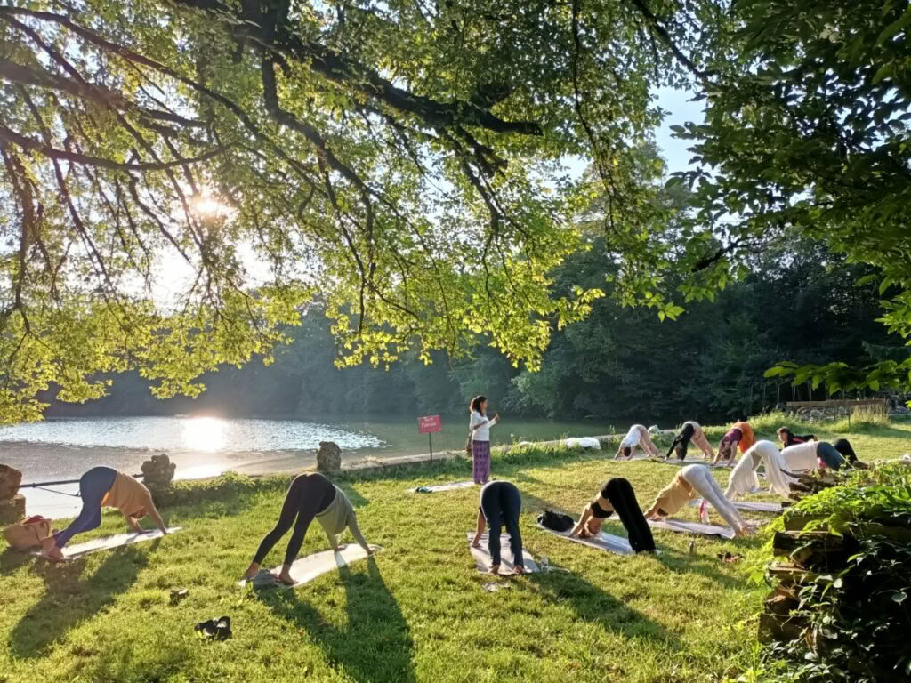 Yksi planeetta – yksi kansa, seuraavan sukupolven festivaali