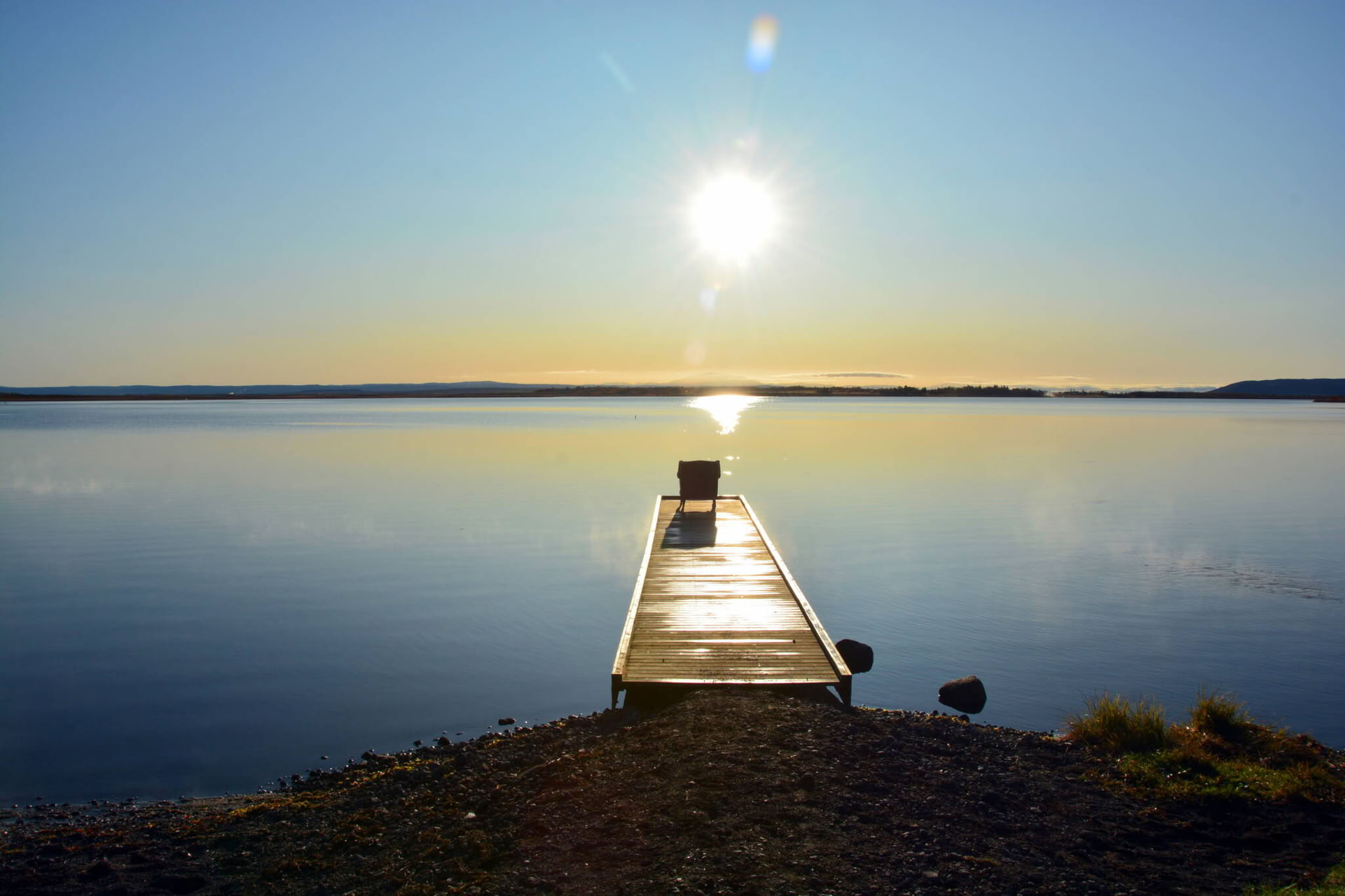 5 päivän transformatiivinen auringonpimennysretriitti Islannissa