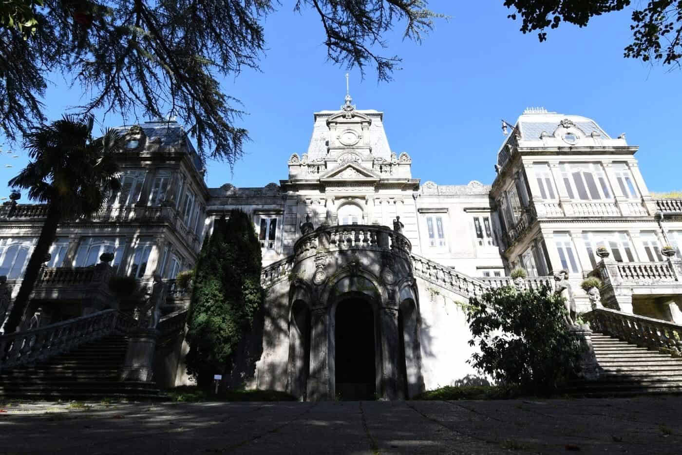Portugalin Camino de Santiago Tui’sta 5 etapissa, mukavuusluokka