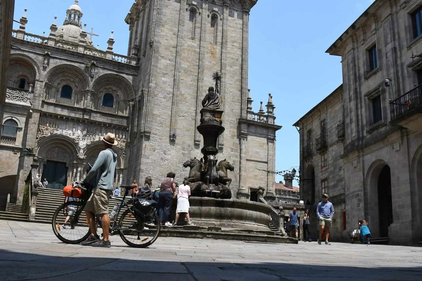 Portugalilainen rannikkoreitti Caminolla Baionasta 6 etapissa, mukavuusluokka