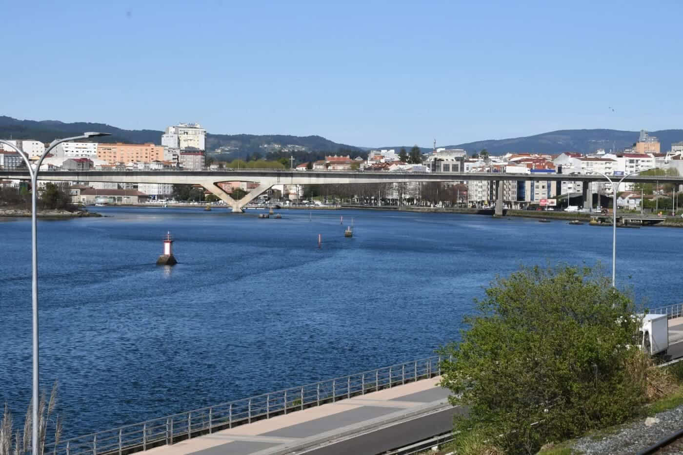 Portugalilainen rannikkoreitti Caminolla Baionasta 6 etapissa, mukavuusluokka