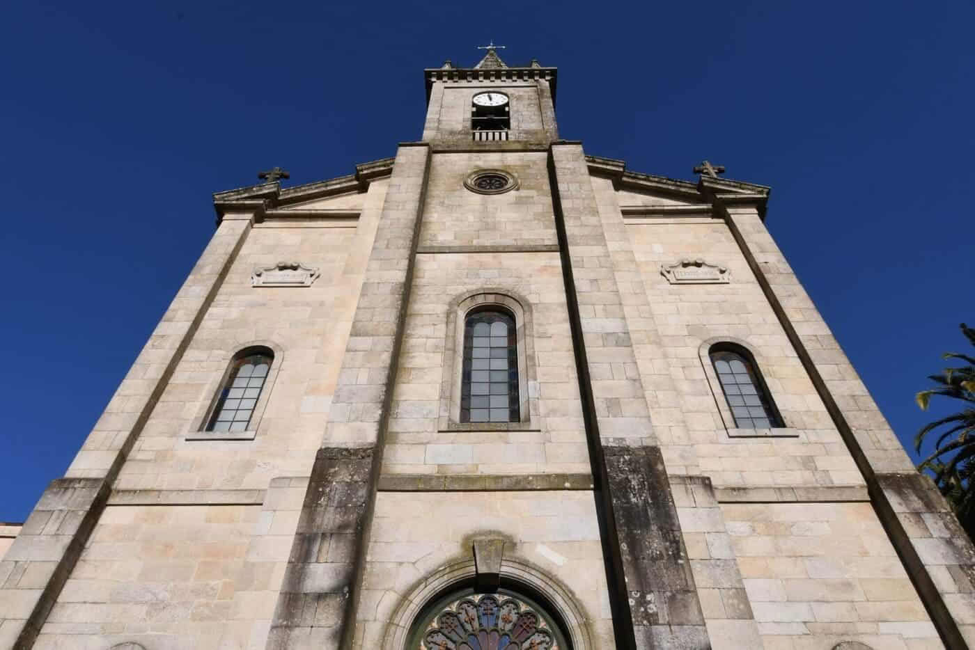 Portugalilainen rannikkoreitti Caminolla Baionasta 6 etapissa, mukavuusluokka