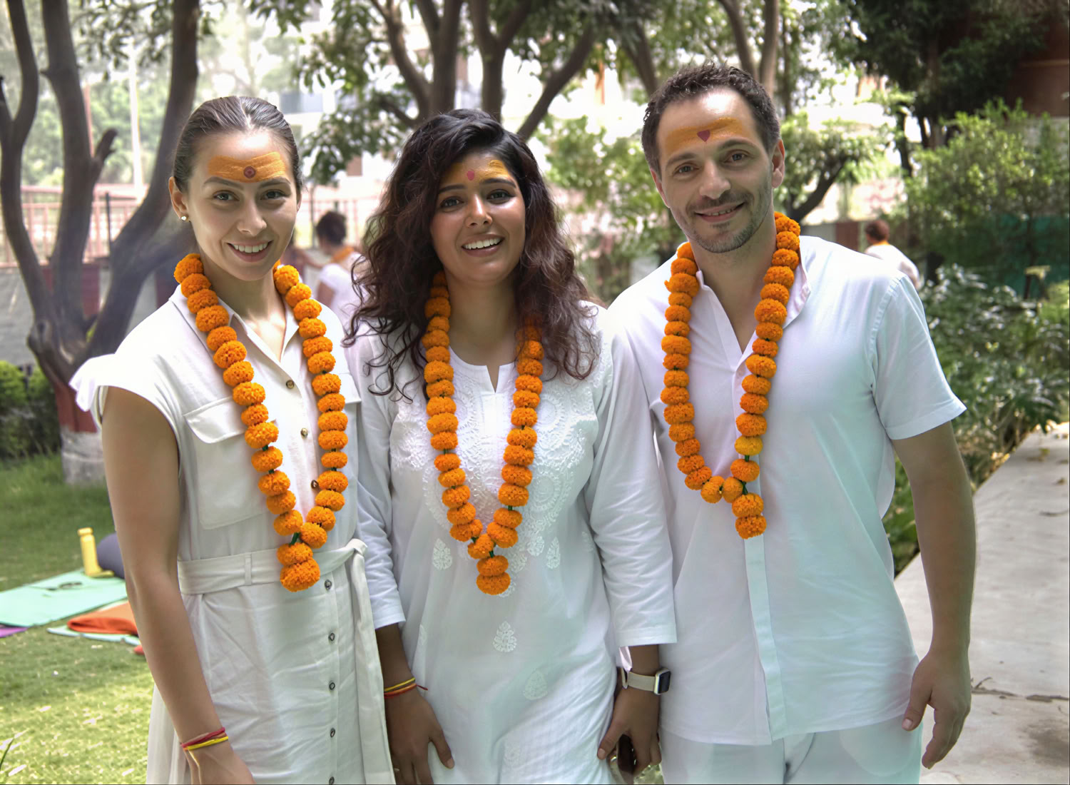 500 tunnin jooga-TTC Rishikesh