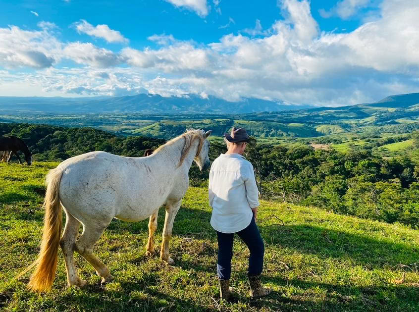 Oma retriittini Tula Vida Ranchilla