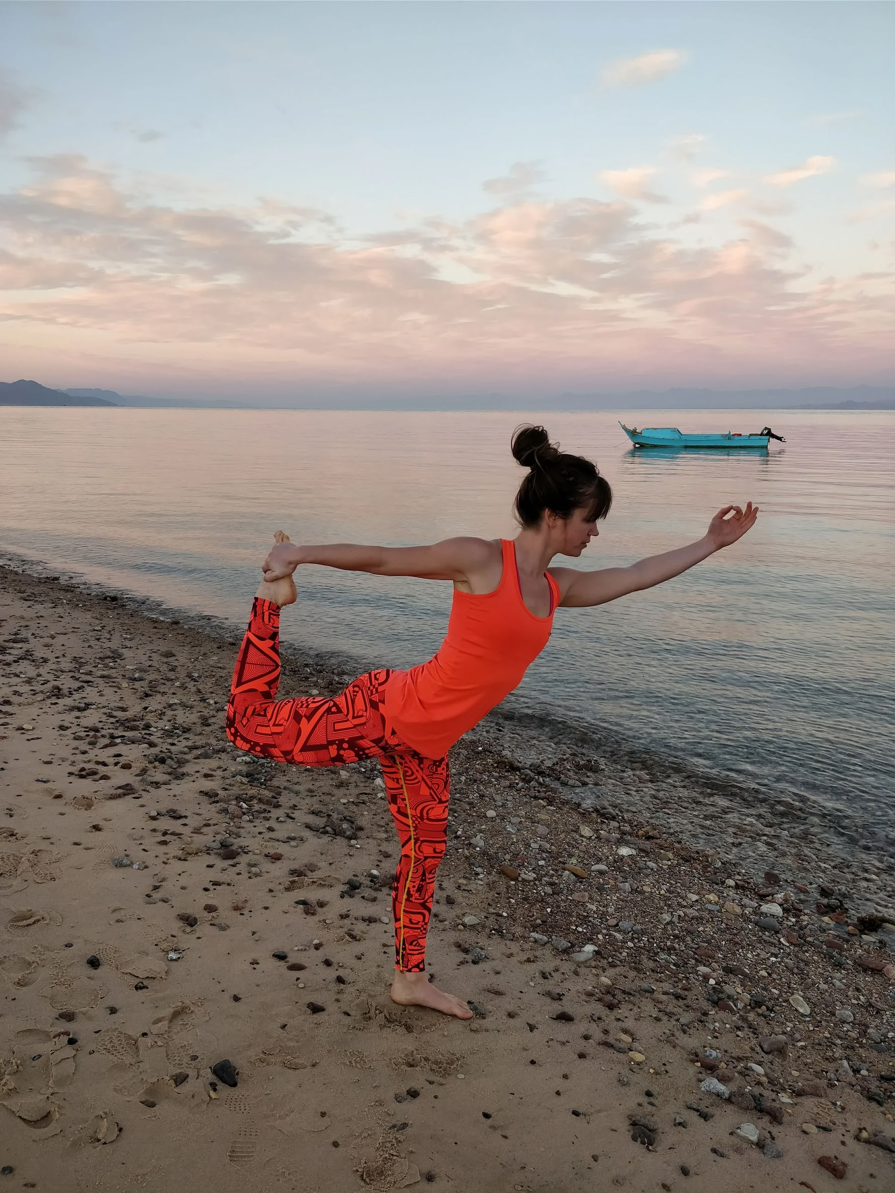 Stressinhallintatyöpaja & Yoga Nidra
