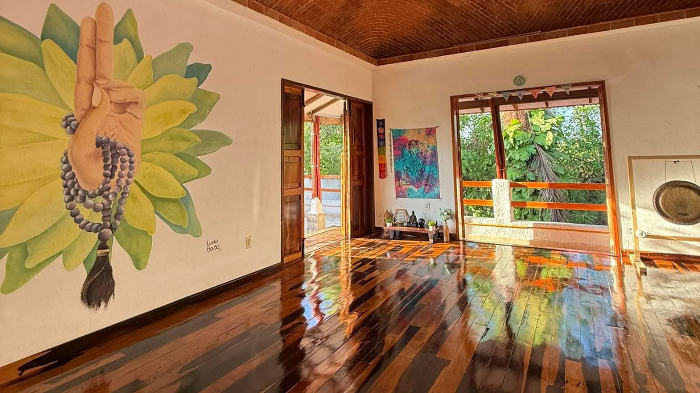 Ashtangan mestarikurssi