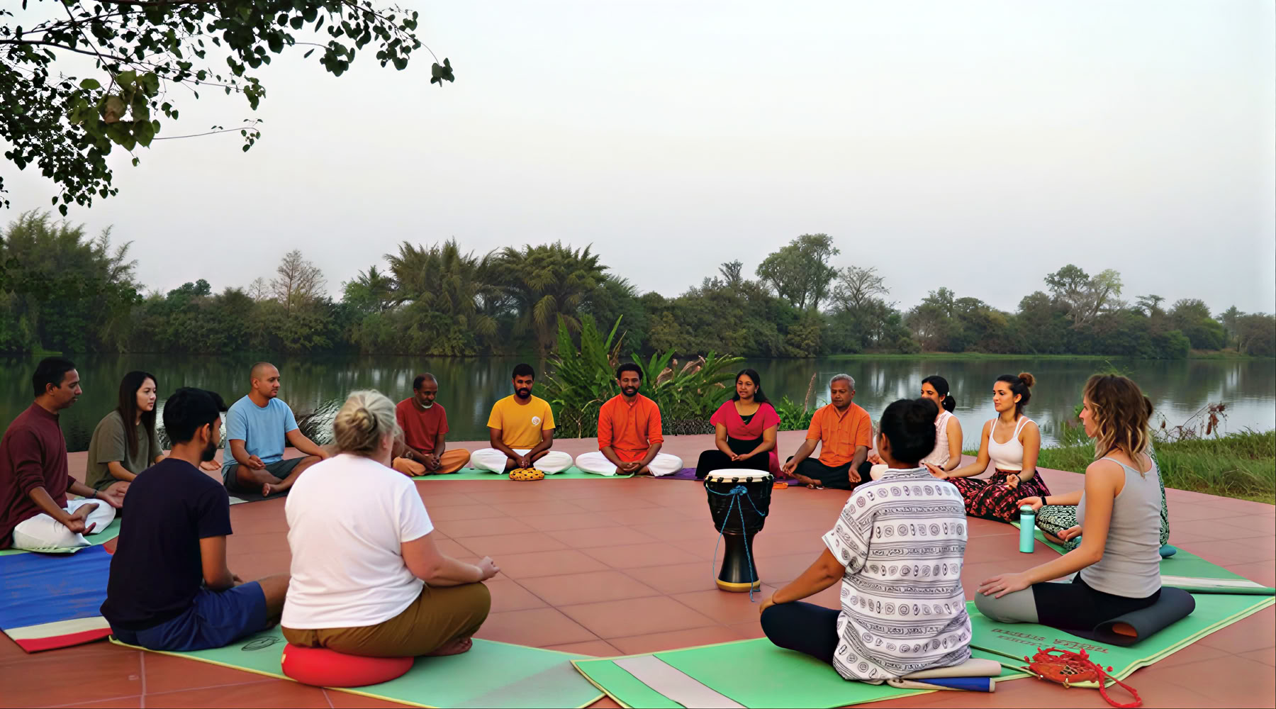 AyurYoga-ekoashram