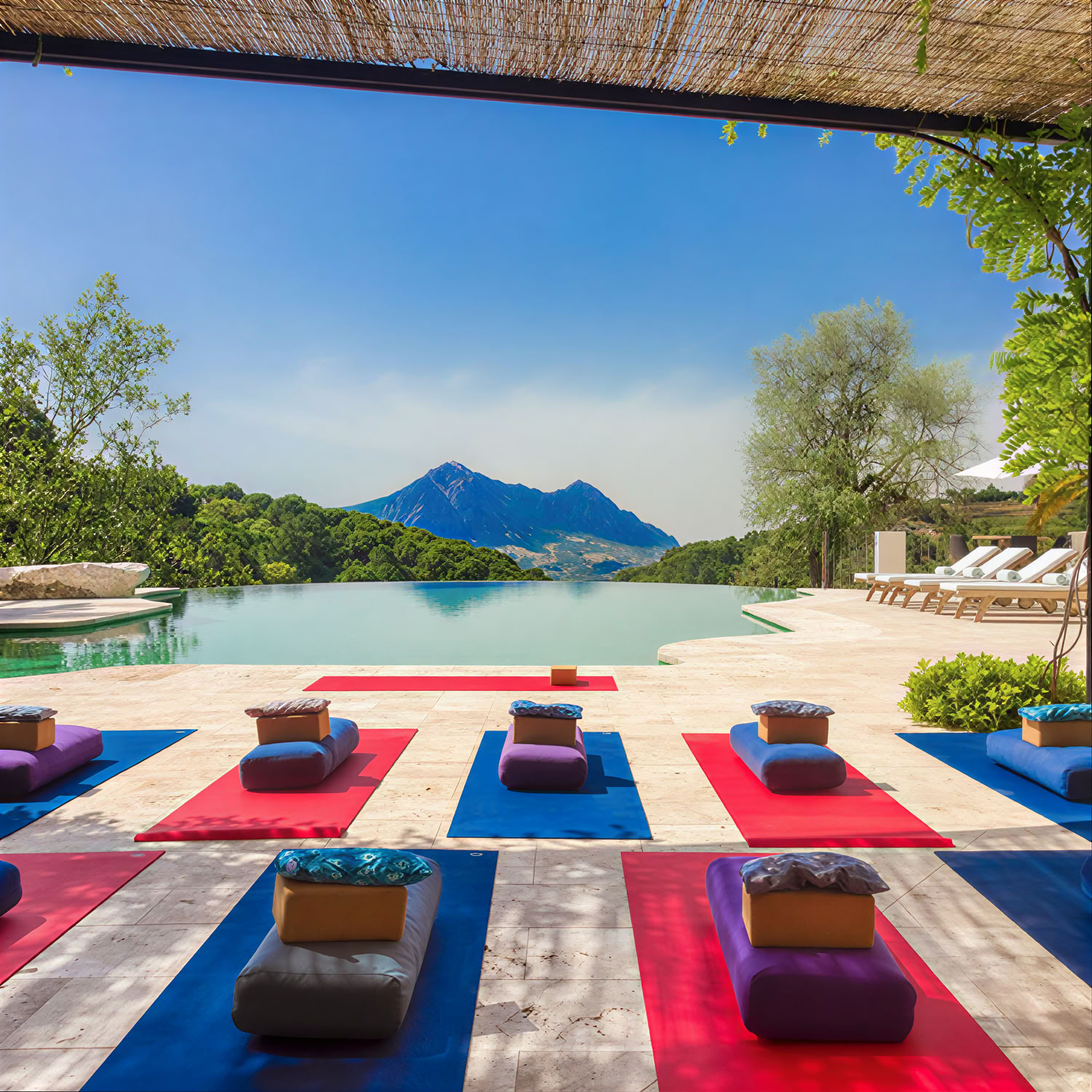Jiva Healing, Englanti ja Wales