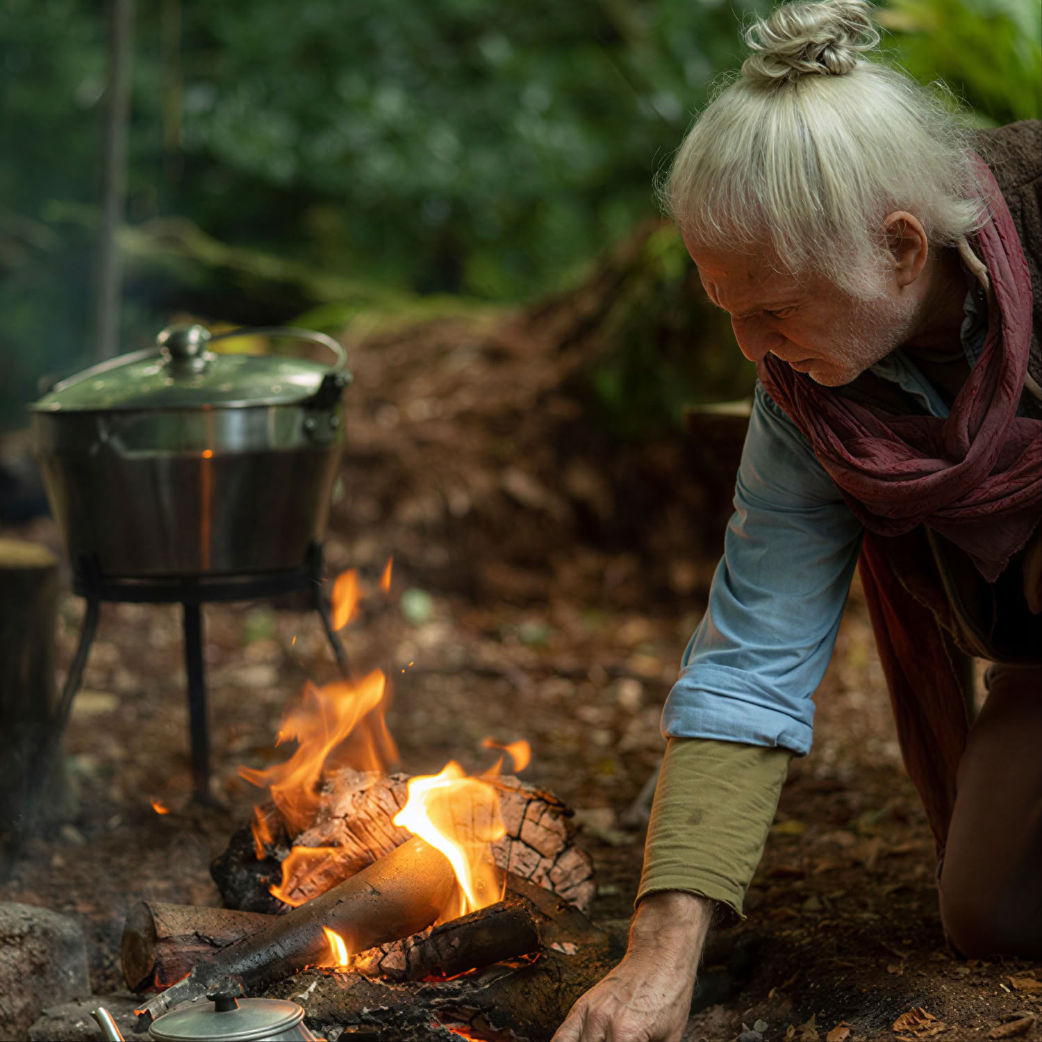 Jiva Healing, Englanti ja Wales