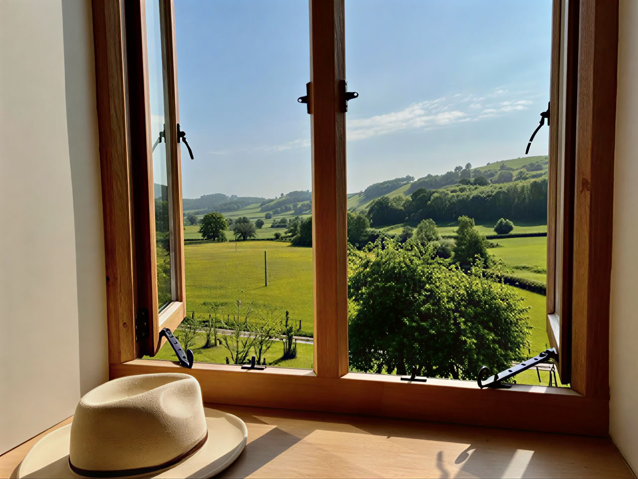 Luova ruoanlaitto, tietoinen syöminen ja joogan retriitti, Cotswolds, Oxfordshire