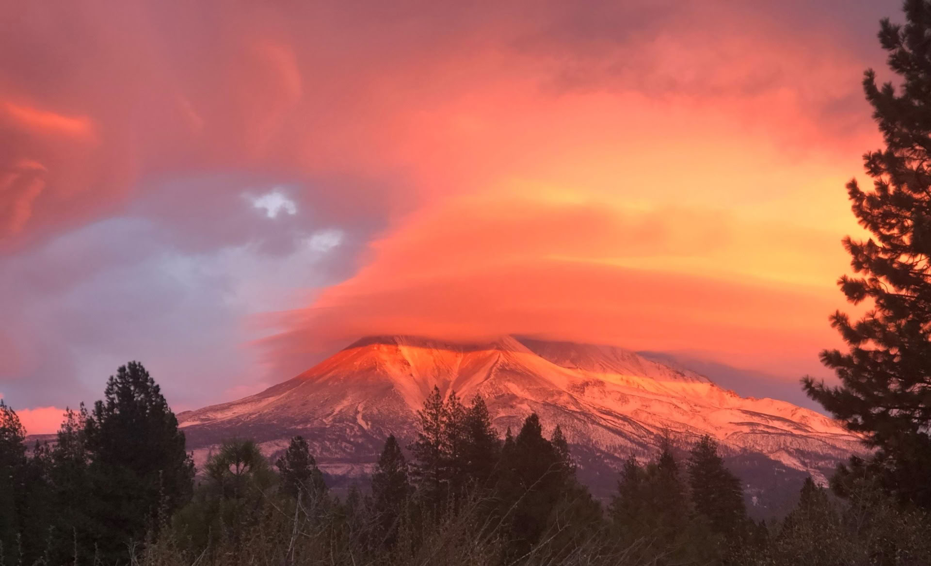 Kesäiset auringonlaskukierrokset