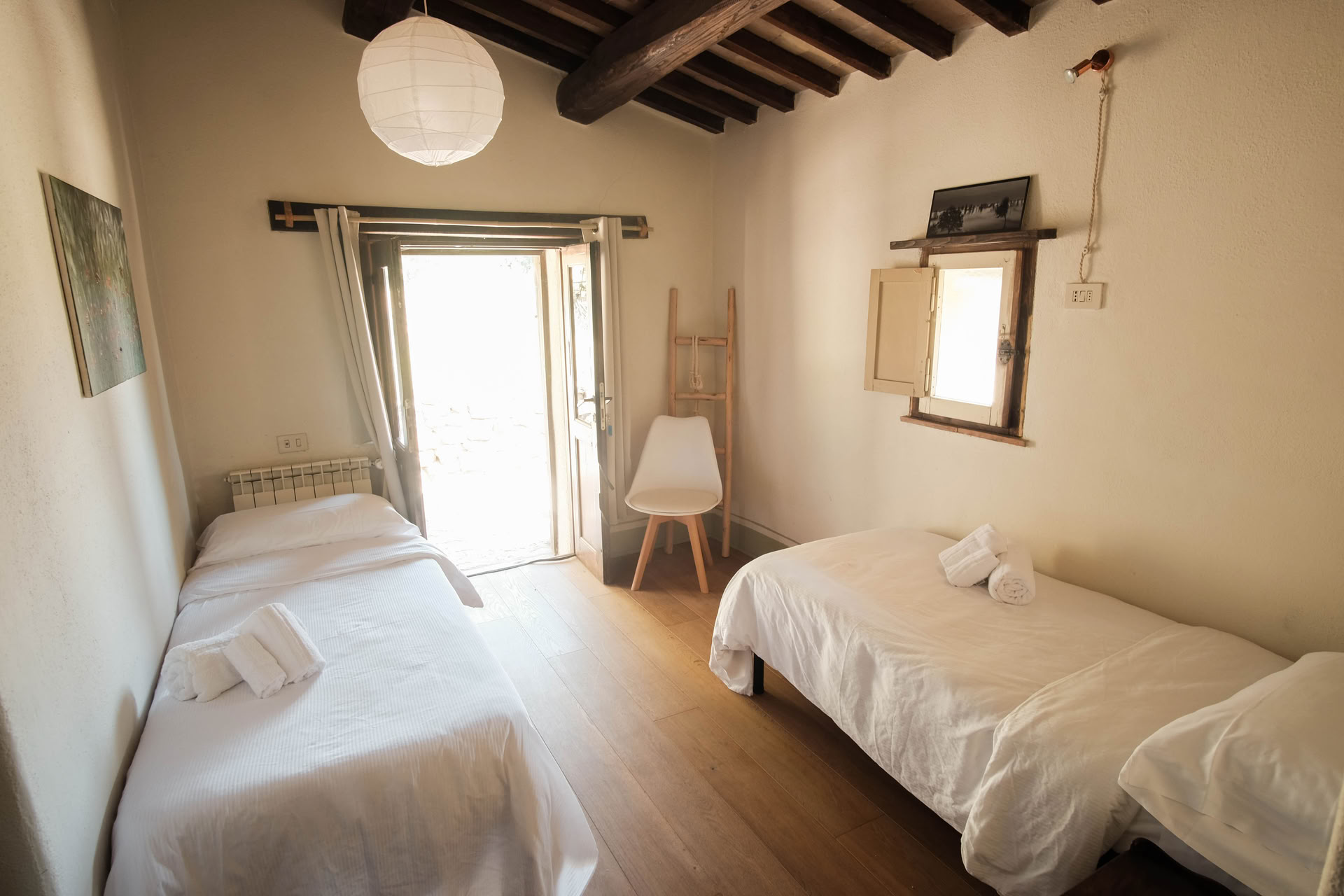 Hengitysleiri Toscanassa – Hengitysleiri 1
