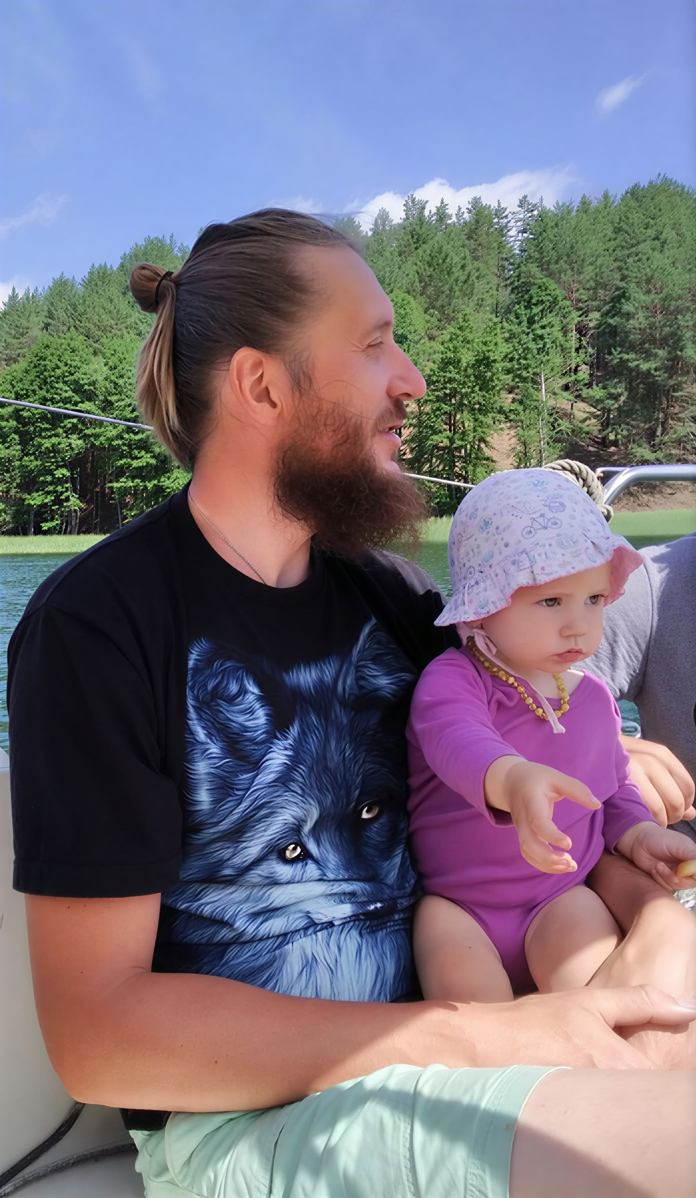 Minä olen maa-universumi