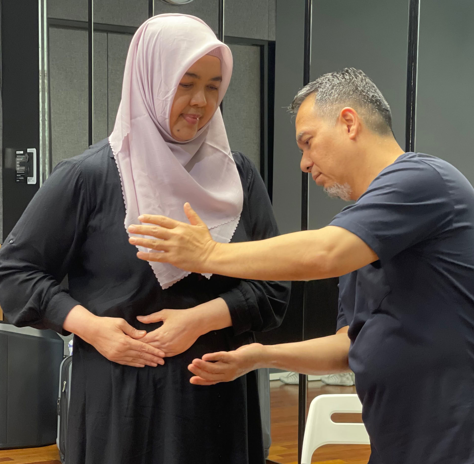 Pitkän iän qigong-kurssi