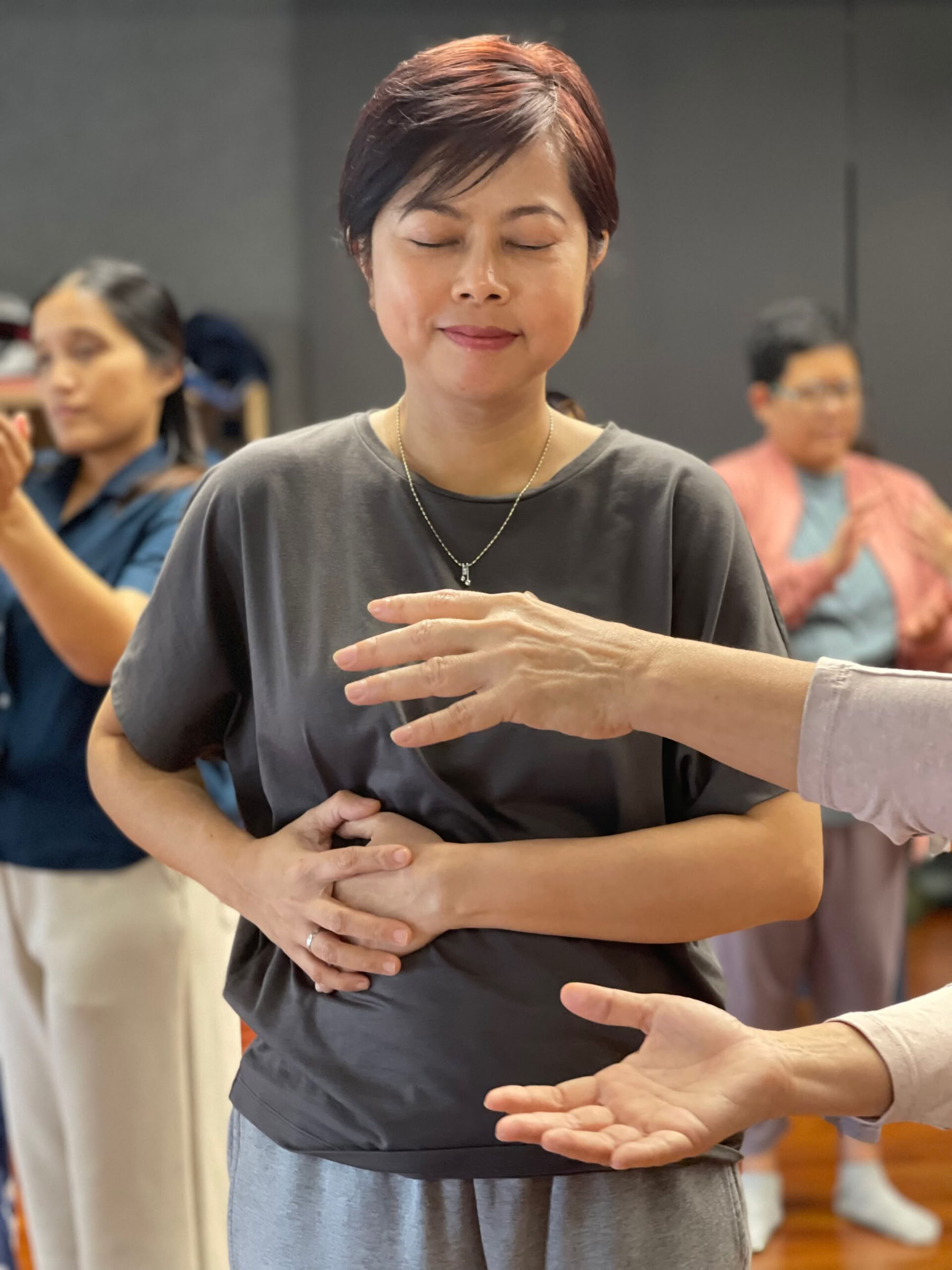 Pitkän iän qigong-kurssi