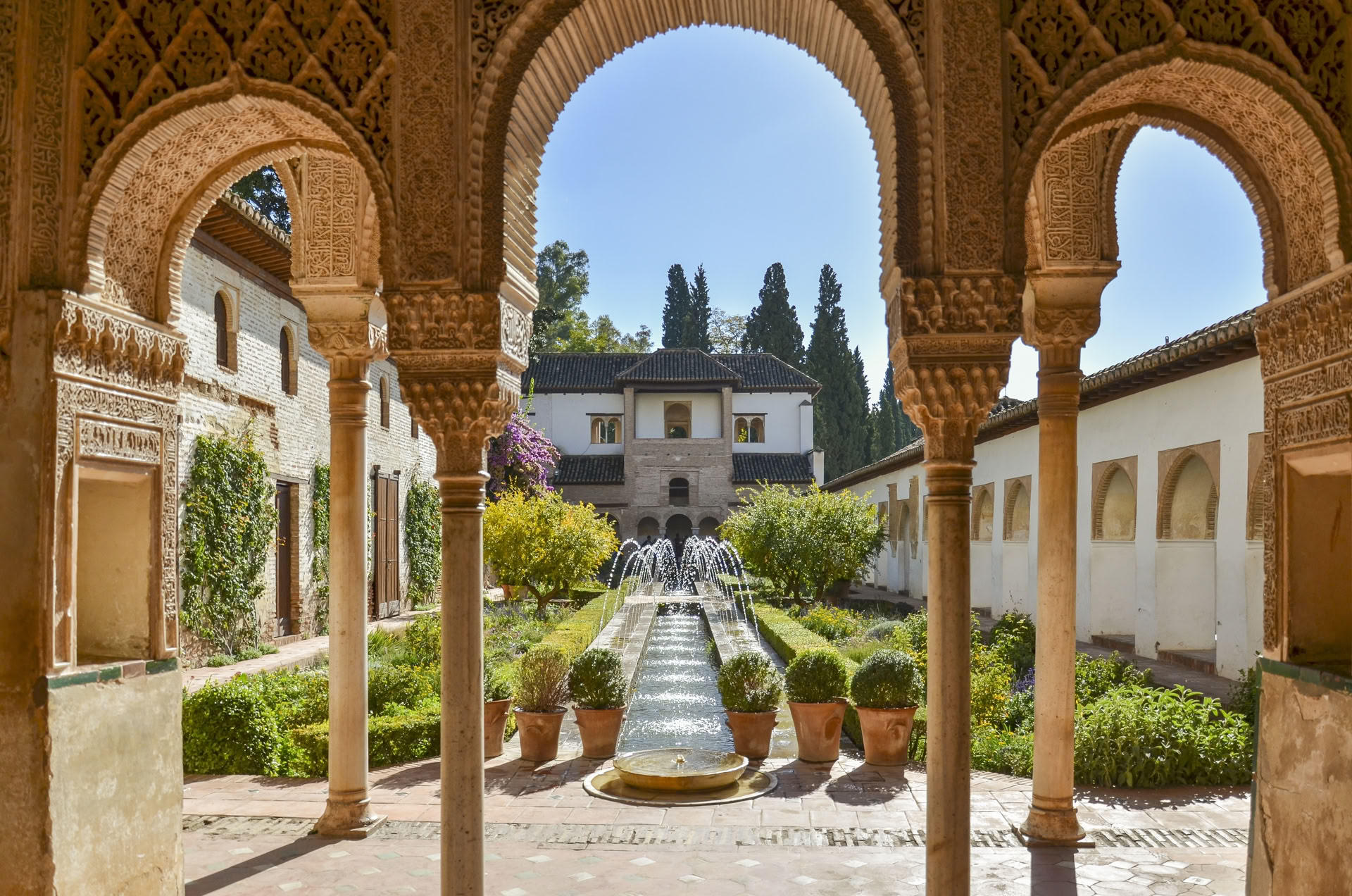 Yksinkertaisuuden ilo -retriitti - Andalusia - 7 päivää joogaa, meditaatiota ja sisäinen uudelleenkäynnistys