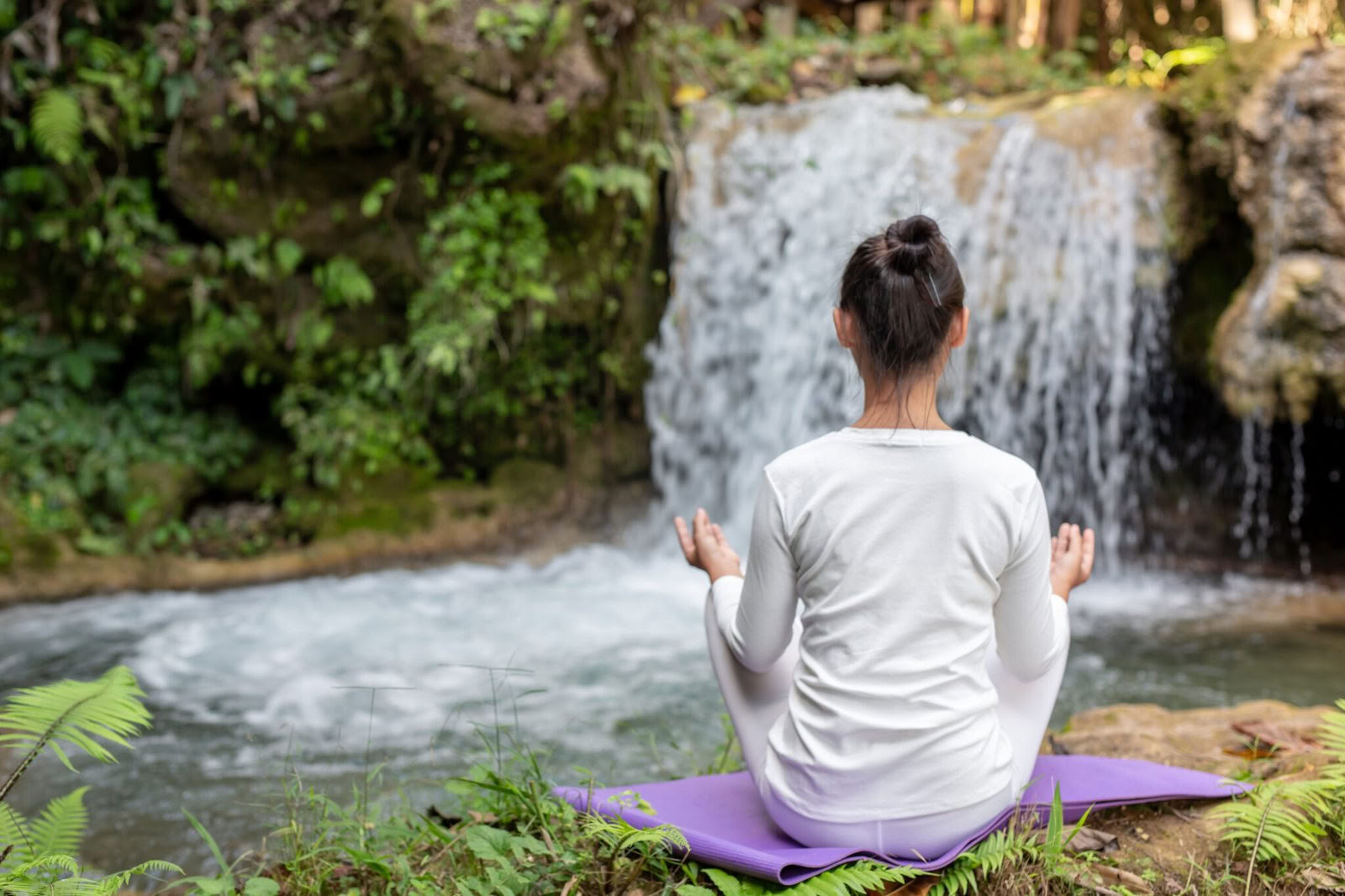 Detox-retriitti Rishikeshissä