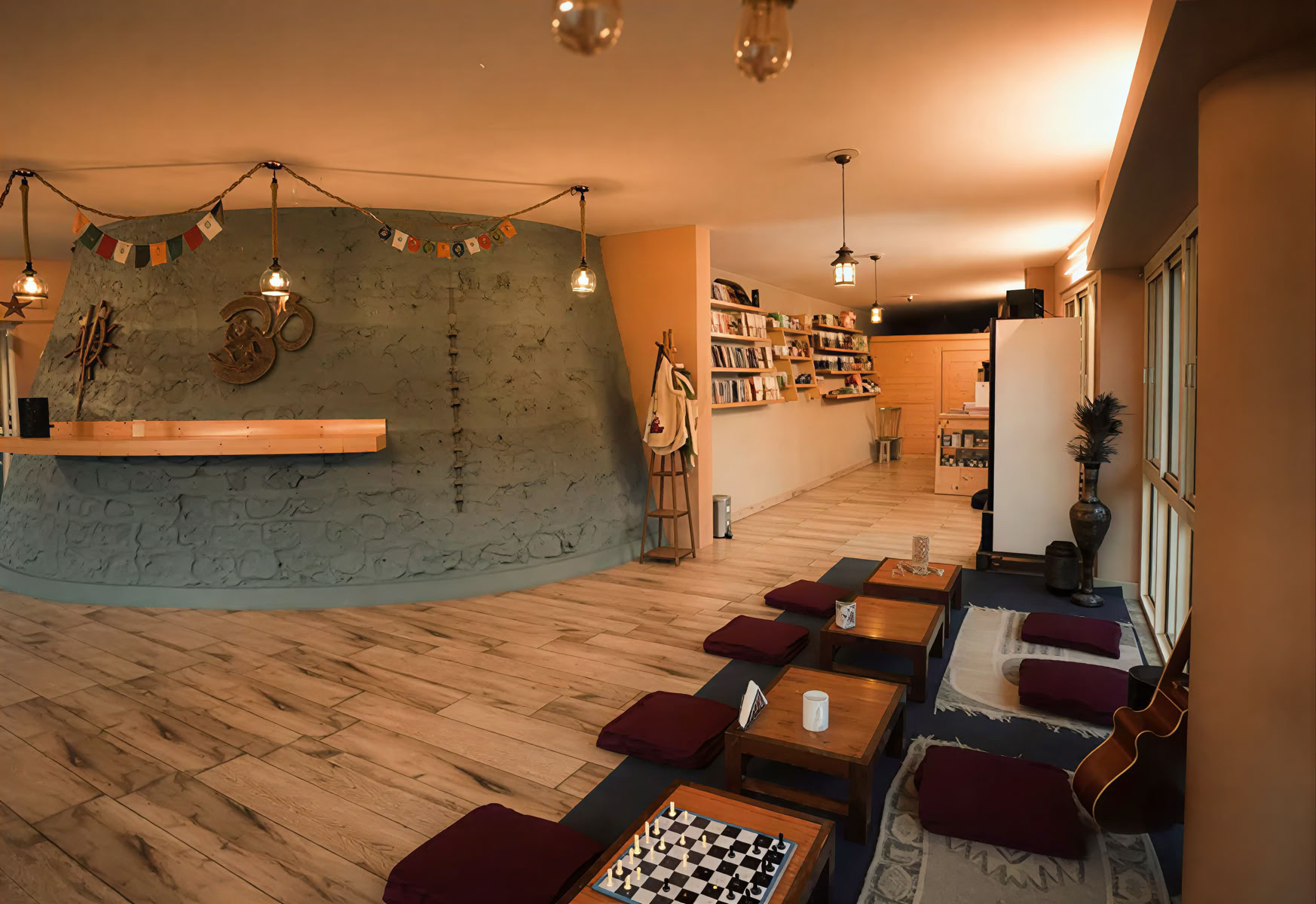 7 päivän joogaretriitti Rishikeshissä