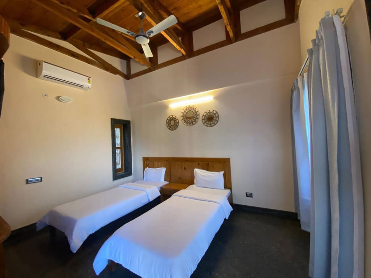 7 päivän joogaretriitti Rishikeshissä