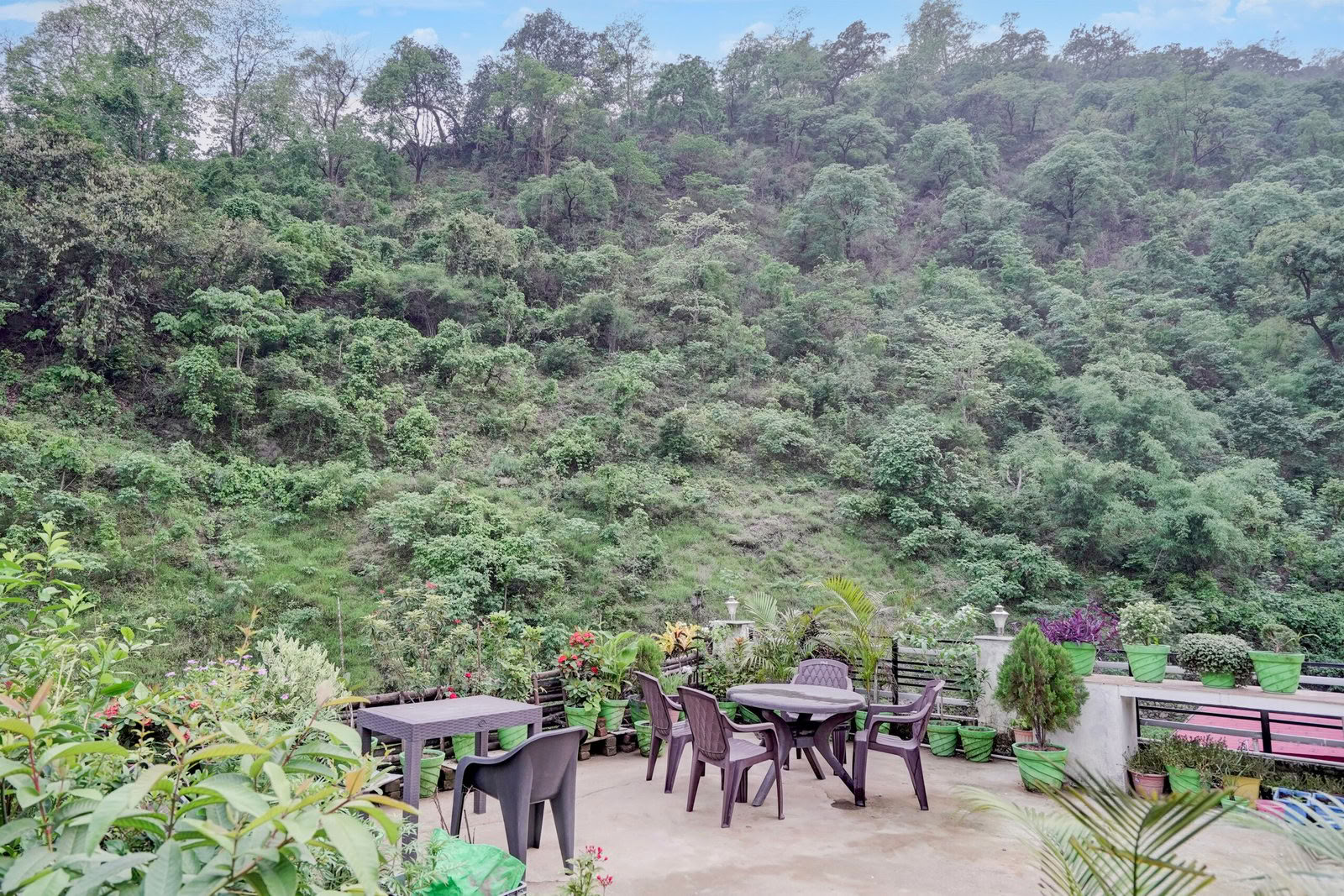 Ayurvedinen Panchakarma-retriitti Rishikeshissä