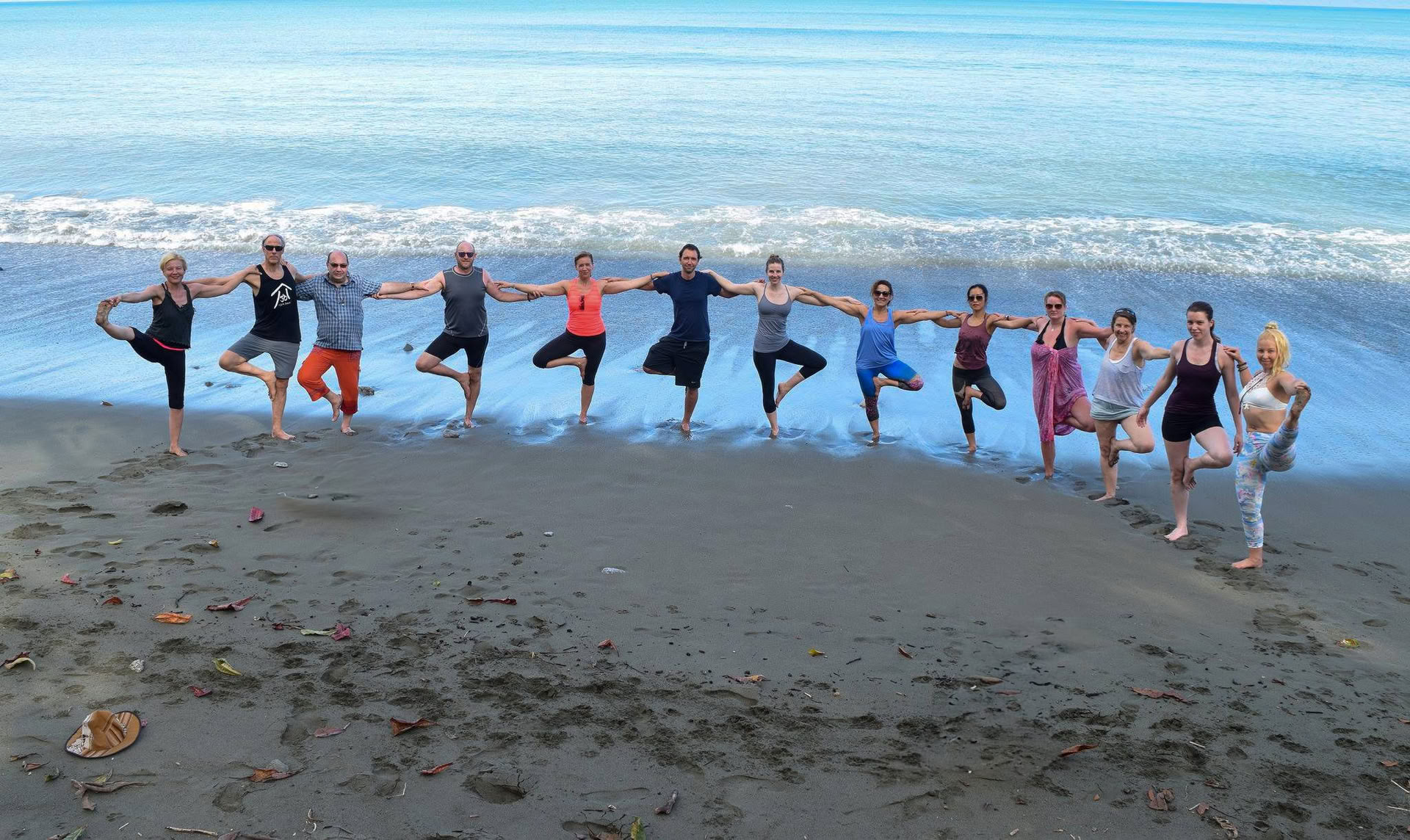 Pehmeä viisaus: Costa Rican jooga- ja meditaatioretriitti vuonna 2027