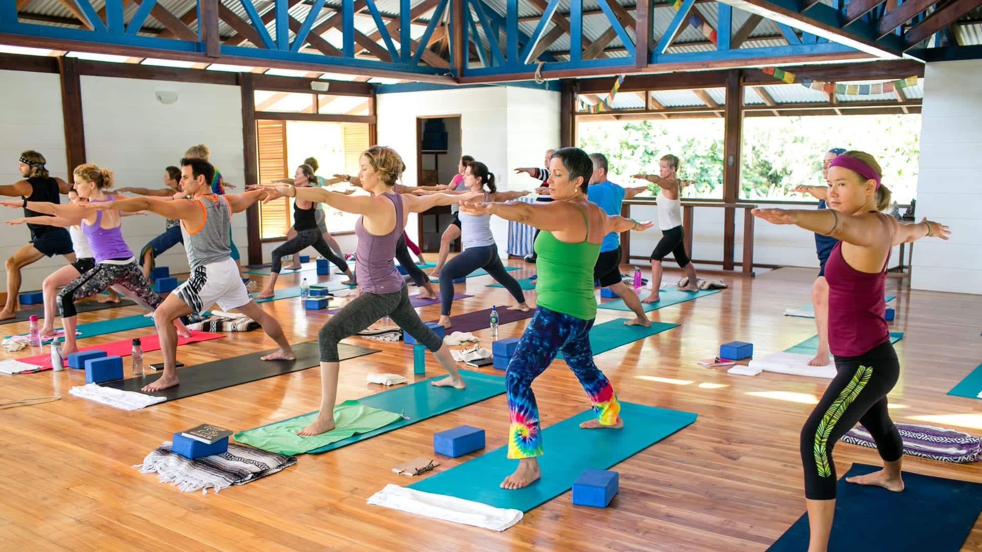 Pehmeä viisaus: Costa Rican jooga- ja meditaatioretriitti vuonna 2027