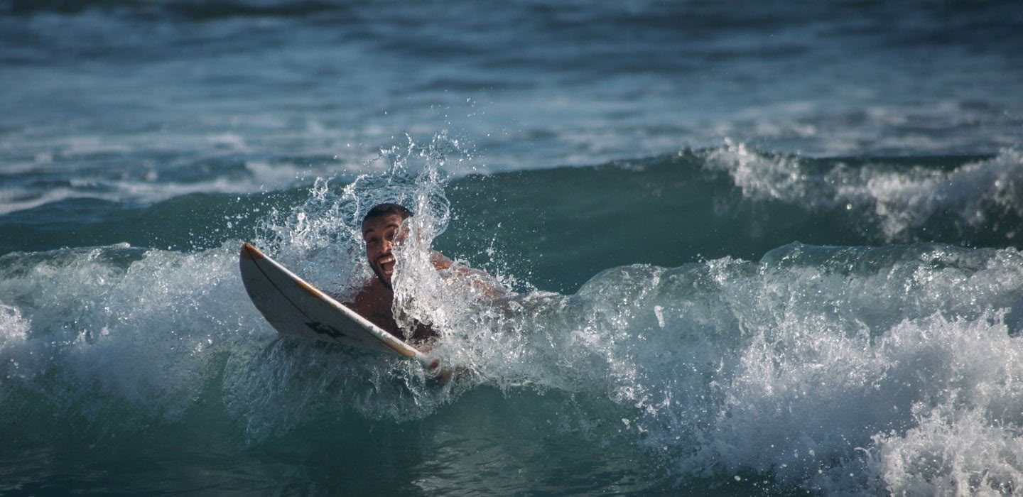 Salty Retreats: Surffaa, hikoile ja virtaa Costa Ricassa